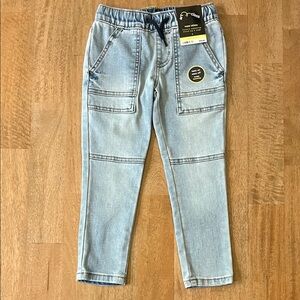Art Class Super Skinny Super Stretch Jeans - Kids Size 4 Denim